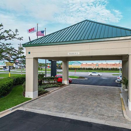Econo Lodge Inn & Suites Foley-North Gulf Shores Екстериор снимка