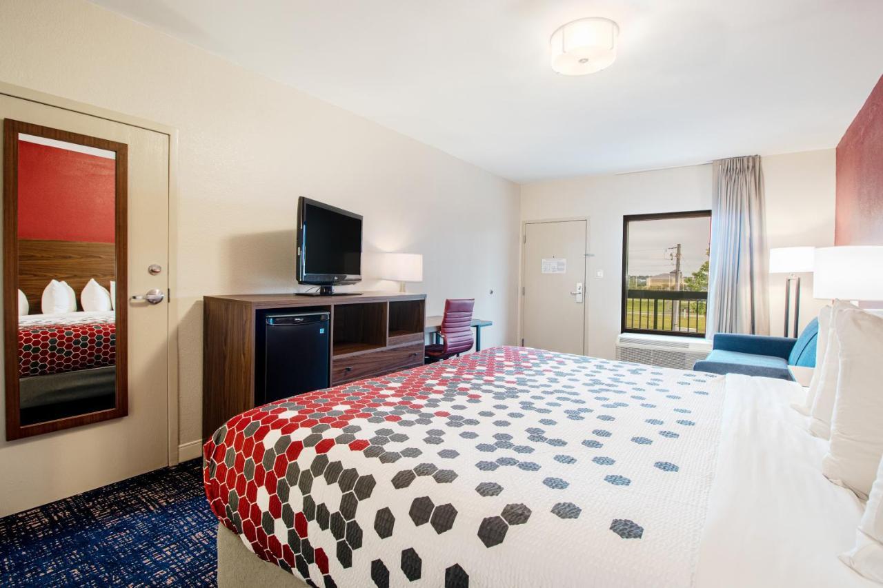 Econo Lodge Inn & Suites Foley-North Gulf Shores Екстериор снимка
