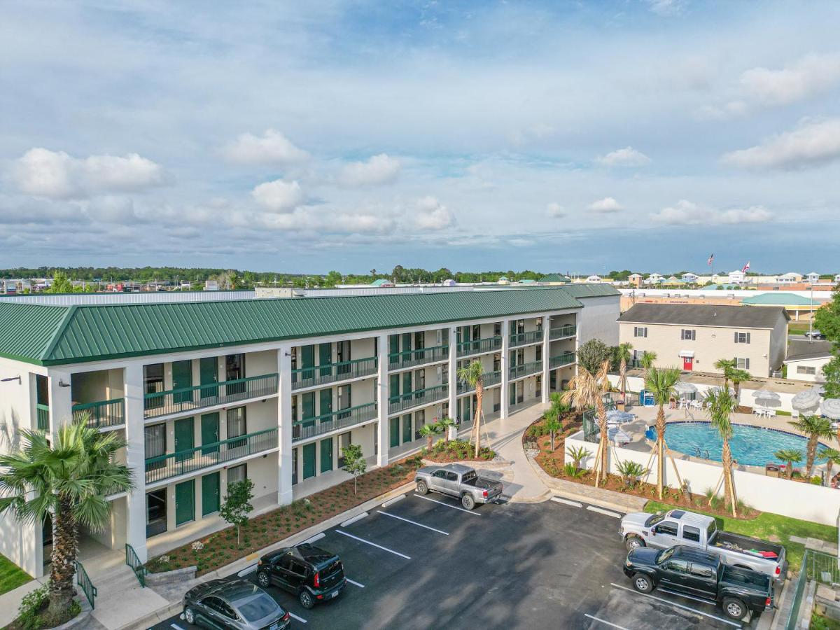 Econo Lodge Inn & Suites Foley-North Gulf Shores Екстериор снимка
