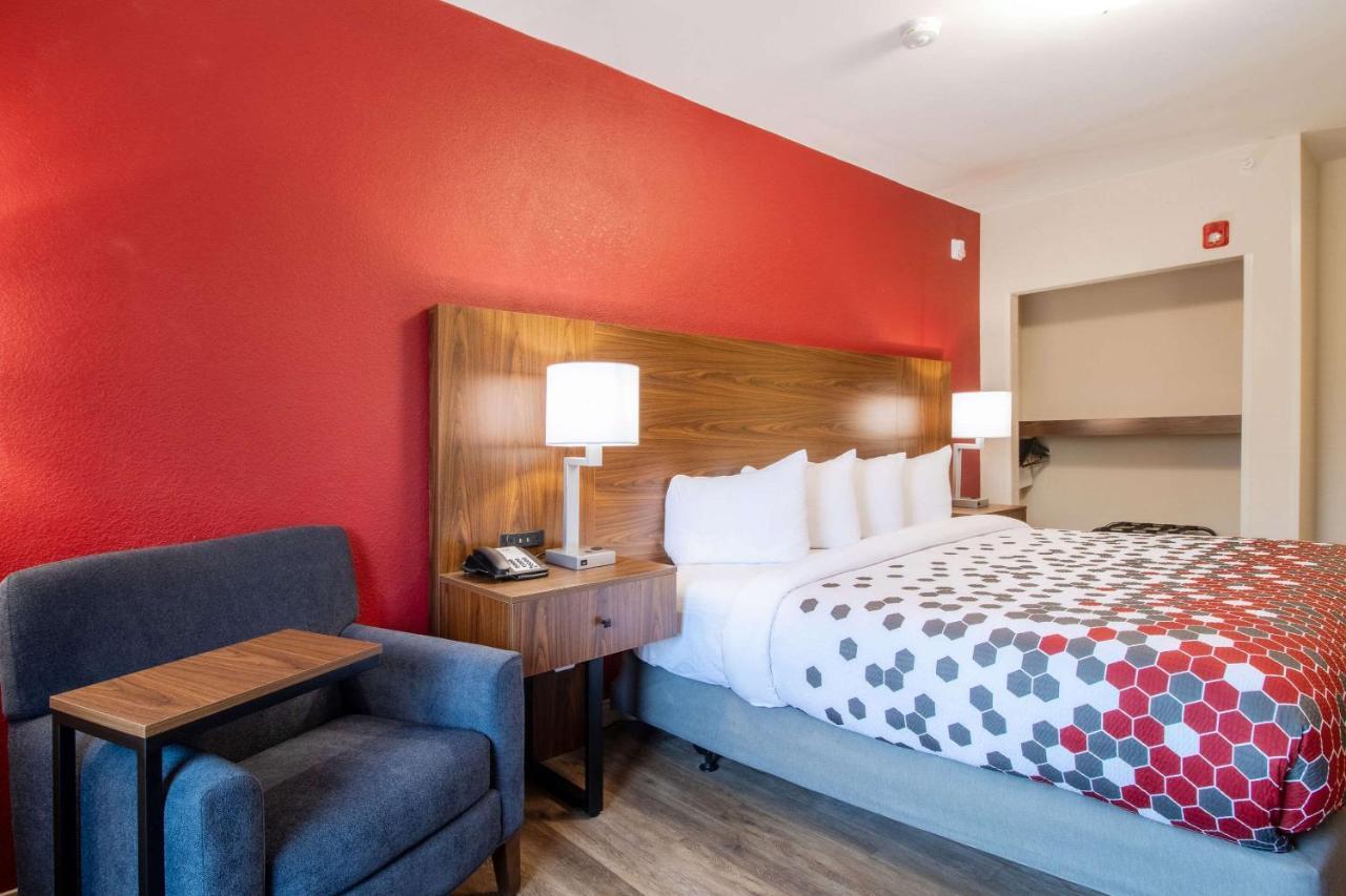 Econo Lodge Inn & Suites Foley-North Gulf Shores Екстериор снимка